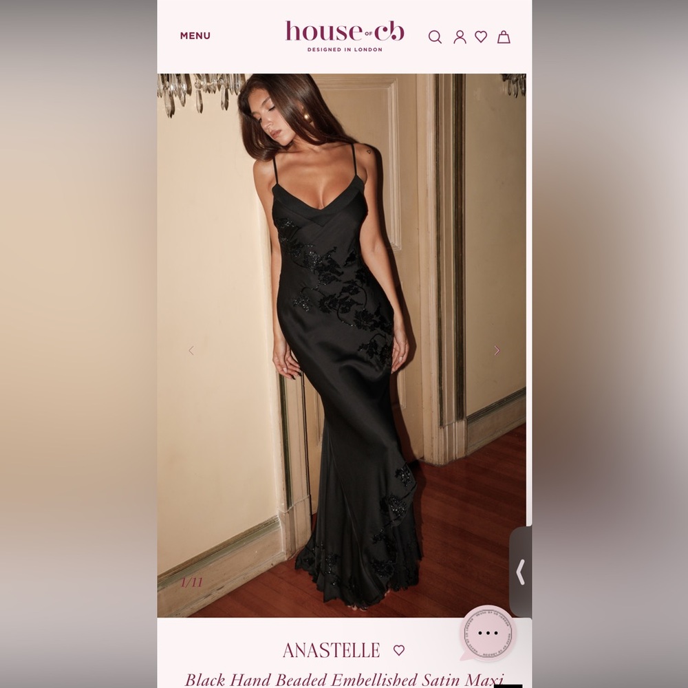 House of CB Dress